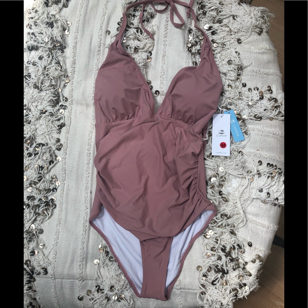 NWT one-piece - never worn. Offers welcome!